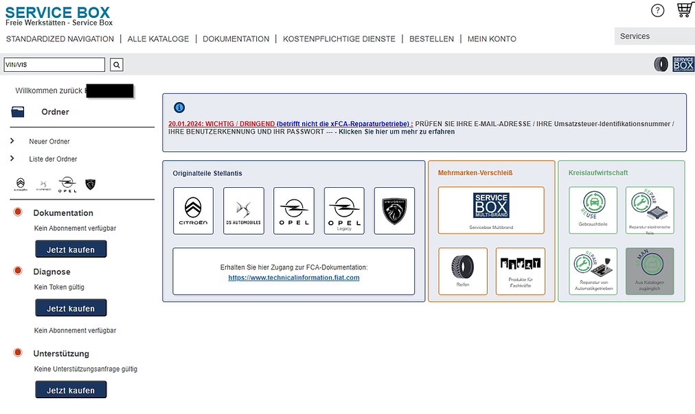 Nützliche Links u. Tools in der KFZ Branche image