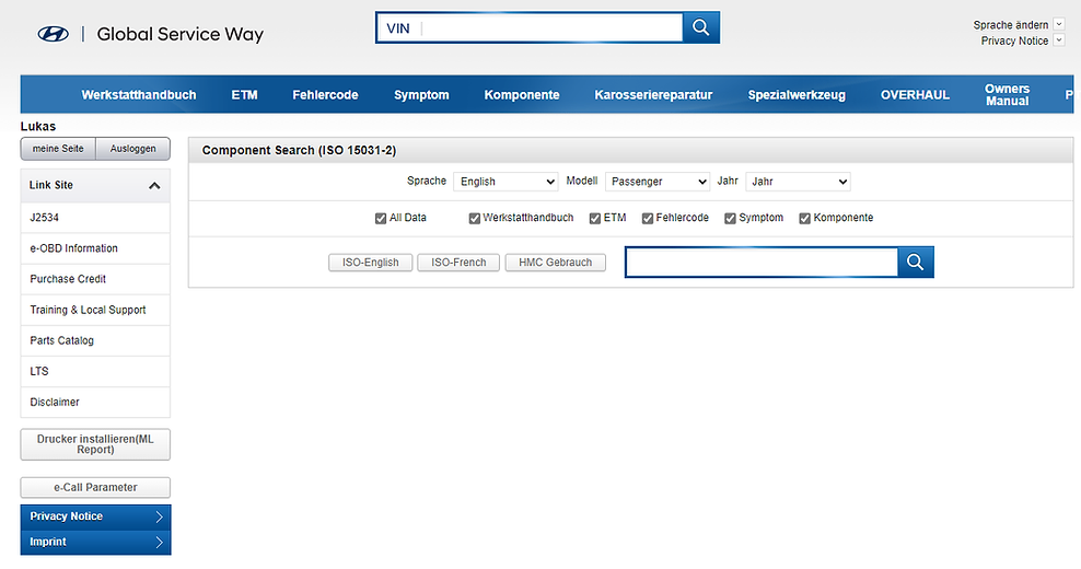 Nützliche Links u. Tools in der KFZ Branche image