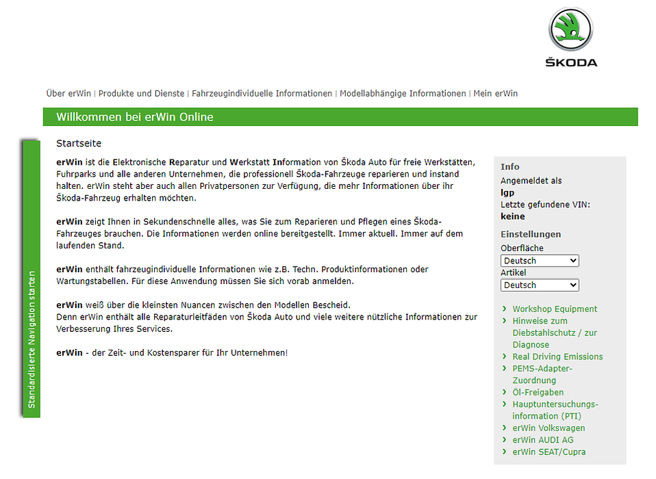Nützliche Links u. Tools in der KFZ Branche image