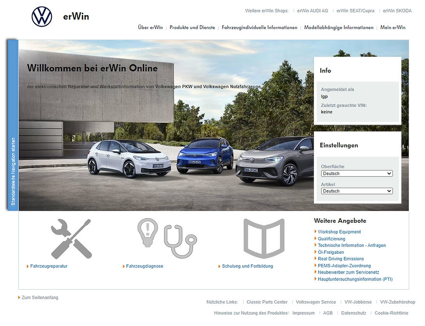 Nützliche Links u. Tools in der KFZ Branche image
