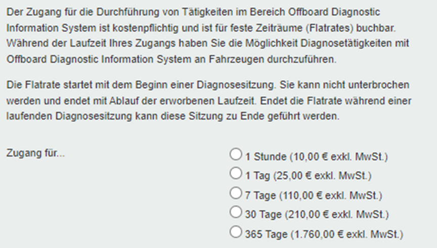 Rund ums Thema Fahrzeugdiagnose (Mehrmarken Tester und OEM Tester) image