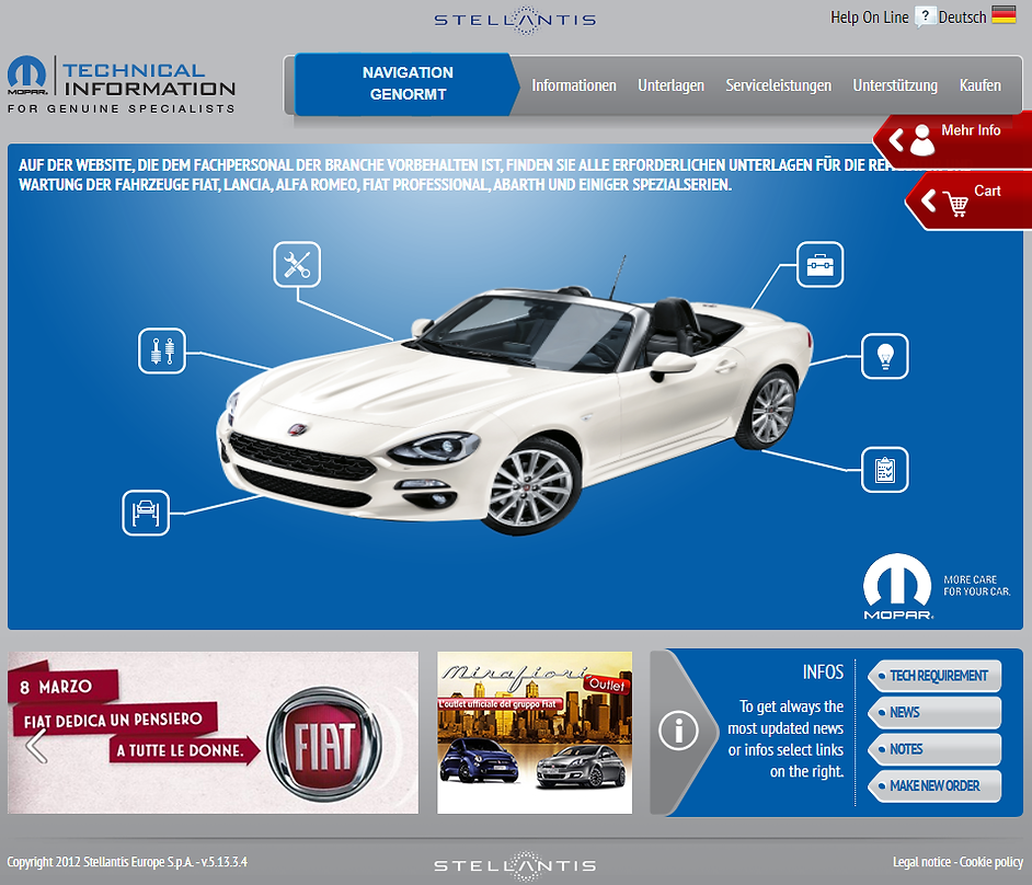 Nützliche Links u. Tools in der KFZ Branche image
