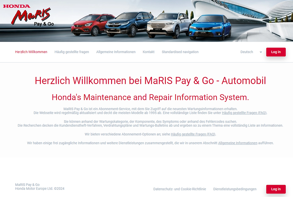 Nützliche Links u. Tools in der KFZ Branche image